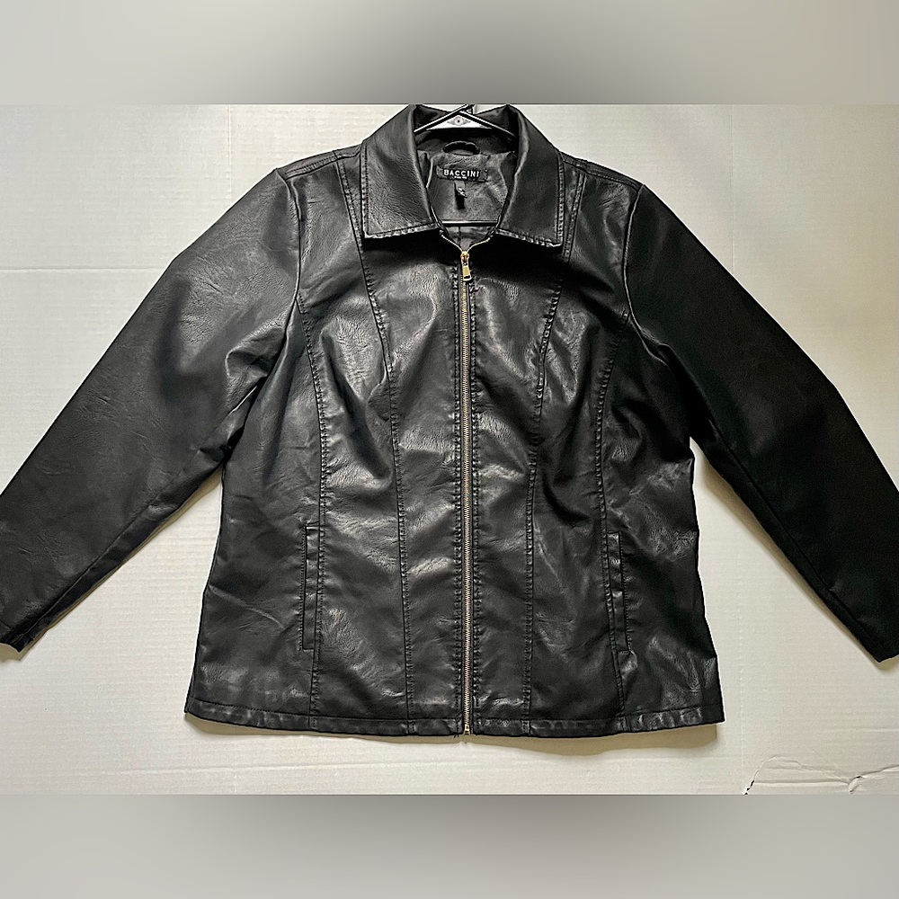 Women’s Black Jacket